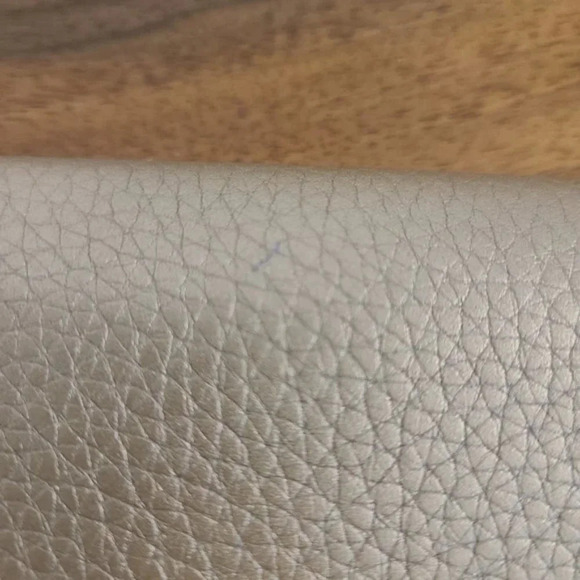 Gucci Continental Bronze Metallic Long Leather Wallet - Picture 3 of 16